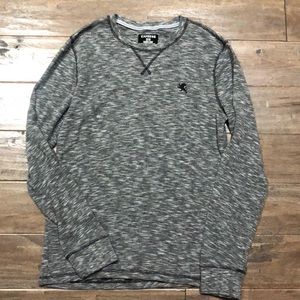 Express waffle shirt